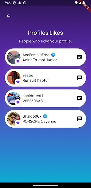 Vindmy Screenshot 3