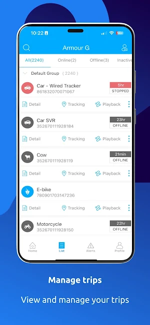 Netstar StarTag Screenshot 1