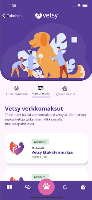 Vetsy Screenshot 2