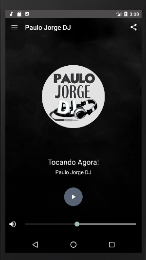 PAULO JORGE DJ Screenshot 2