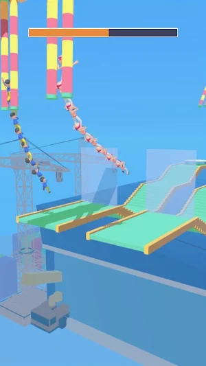 Puppet Parkour Screenshot 2