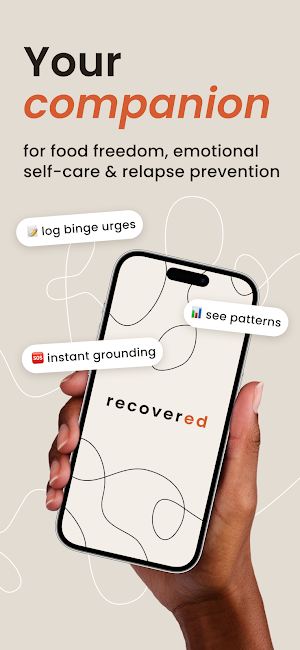 Recovered: ED Recovery Screenshot 0