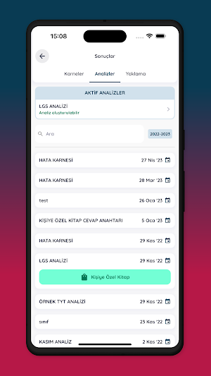 PARS ORTADOĞU KURS MERKEZİ Screenshot 2