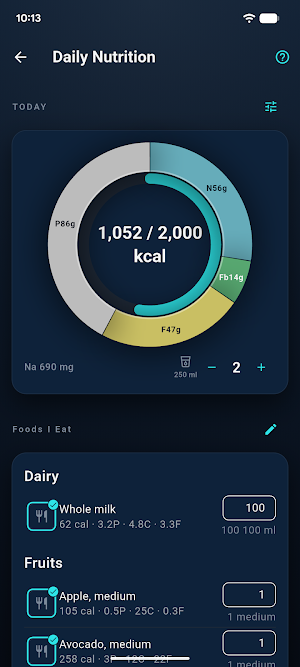 OmniTrain Screenshot 3