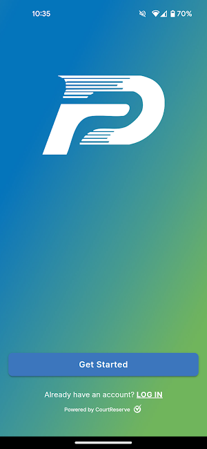 Peak Sports Mobile Screenshot 0