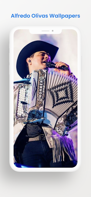 Alfredo Olivas Wallpaper screenshot 5
