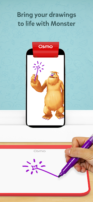 Osmo Monster Screenshot 0