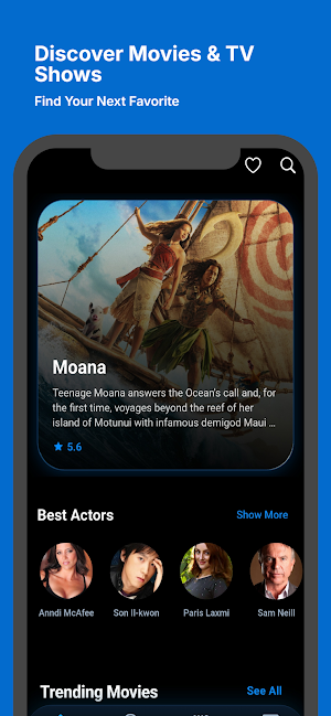 Fa Plus: Movies, TV Series Screenshot 1