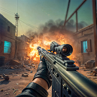 Zombie Fps Shooting Gun Games