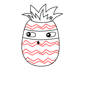 How to draw cartoon easy Screenshot 1