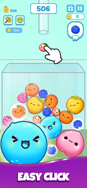 Tanghulu Chomp! Screenshot 2