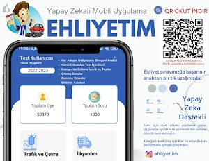 Ehliyet Hazırlık Soruları 2023 Screenshot 3