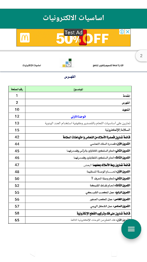 كتاب رحلة العقل Screenshot 2