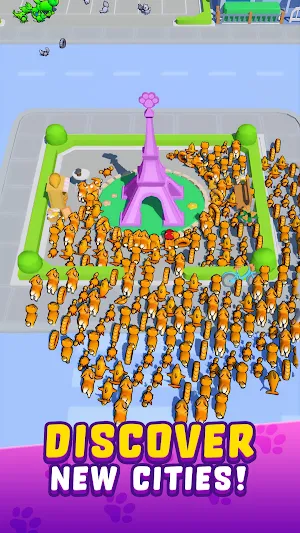 Paw Royal Screenshot 3