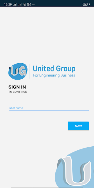 United Group Screenshot 0
