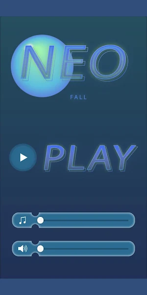 Neo Fall Screenshot 0