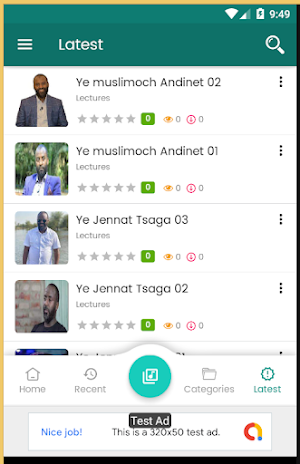 Ustaz Abubeker Ahmed Screenshot 3