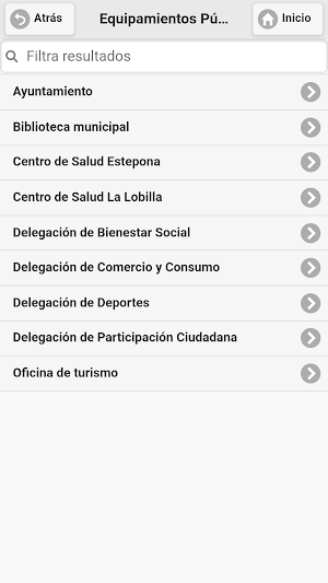 Guía Turística de Estepona Screenshot 3