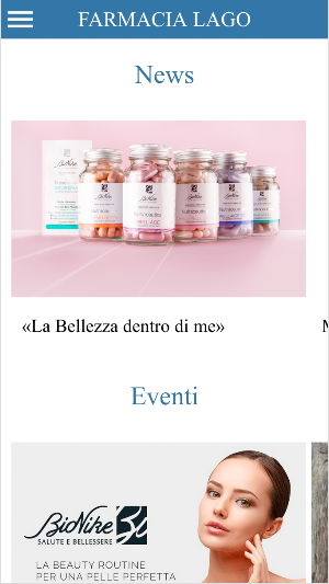 Farmacia Lago Screenshot 0