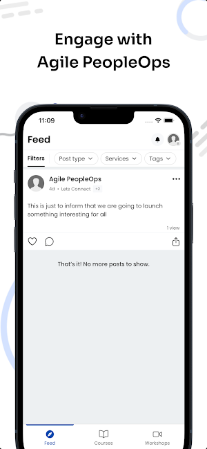 Agile PeopleOps Screenshot 1