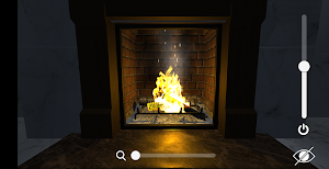 Warm FirePlace Screenshot 0