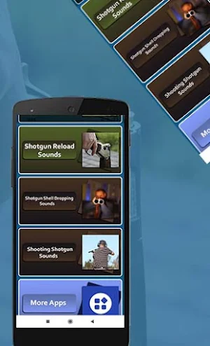 Shotgun Sounds Screenshot 1