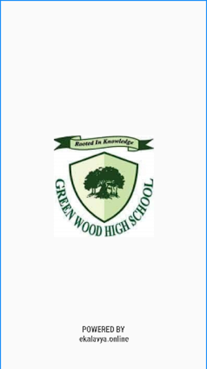 Green Wood High School Screenshot 1