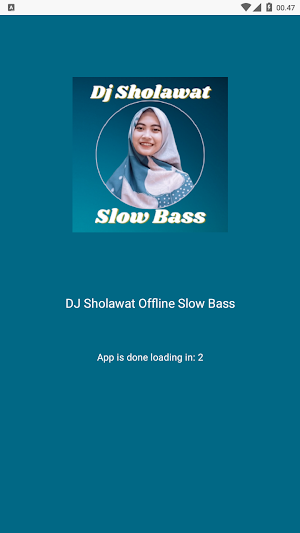 DJ Sholawat Offline Slow Bass Screenshot 0