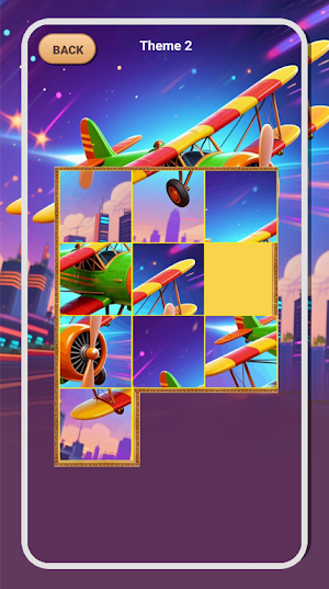 OKLV Assemble the Sky Screenshot 3