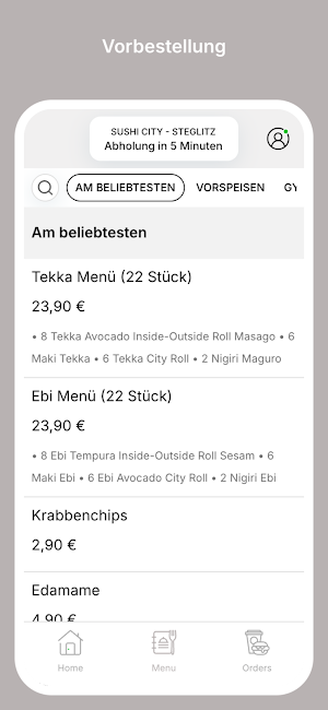 My Sushi City Screenshot 1