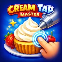 Cream Tap Master