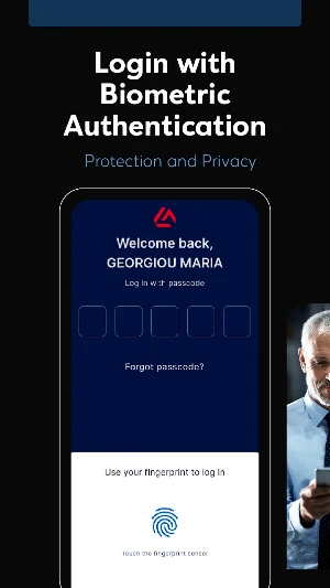 HB (Eurobank) Business Screenshot 0