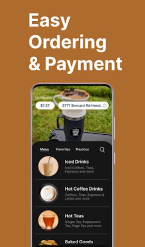 Cognative Brew House Screenshot 1