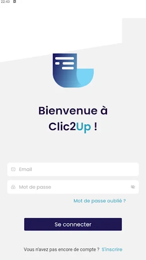 clic2up Screenshot 0