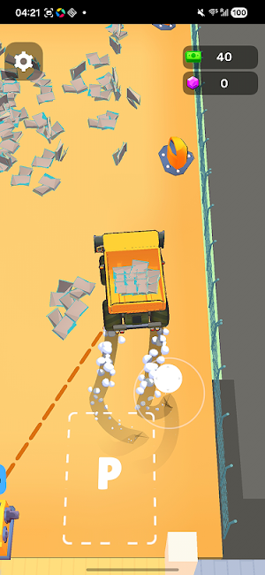CleanRoadPro Screenshot 2