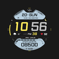 SamWatch Digital VII