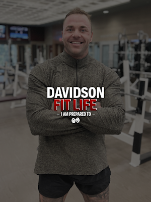 Davidson Fit Life screenshot 7