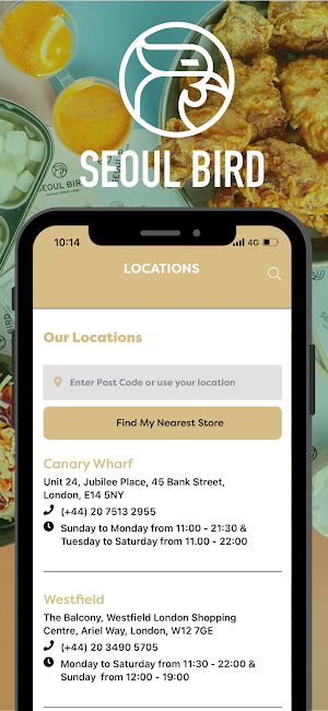 Seoul Bird Screenshot 2