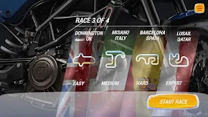 Moto Rider: Bike Racing Game Screenshot 0