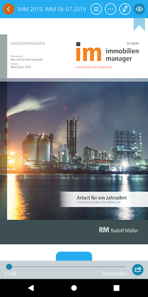 im-immobilienmanager Screenshot 2