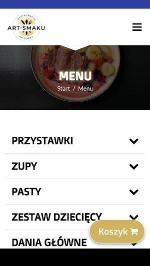 Art Smaku na Lewka Screenshot 2