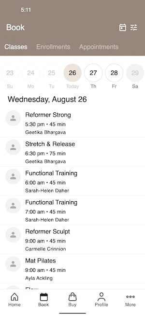 Sabel Studio Screenshot 1