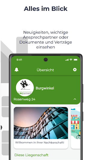 Burgwinkel Screenshot 1