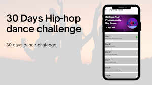 Learn Hip Hop dance in 30 days Screenshot 0
