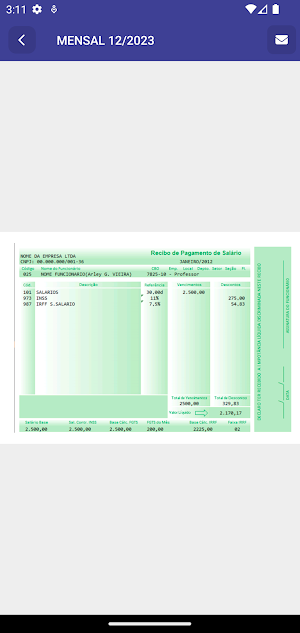 RH Grupo Moreno Screenshot 3