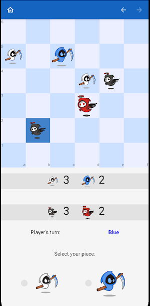 pobo: Push out, line up! Screenshot 0