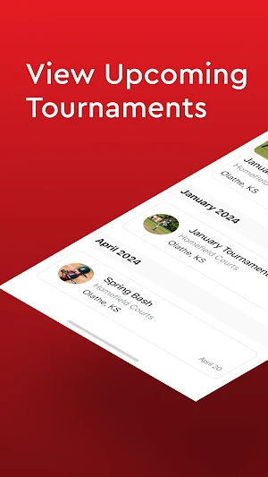 Homefield KC Tournaments Screenshot 0