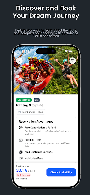 Royana Travel Screenshot 2