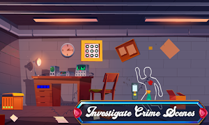 Escape Room Unsolved Mystery Screenshot 1