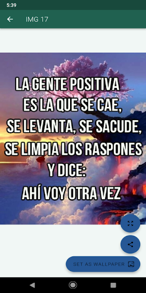 Frases y Bendiciones de Dios Screenshot 3